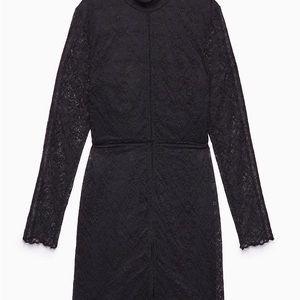 Aritzia Wilfred Lace Dress